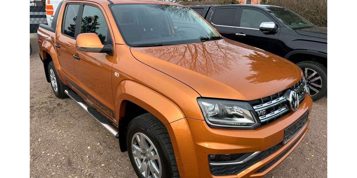 VW Amarok 84.892 km 32.500 &euro; Elsterwerda 04910