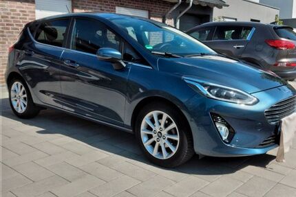 Ford Fiesta 20.600 km 13.500 &euro; Korschenbroich 41352