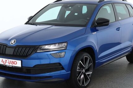 Skoda Karoq 49.611 km 28.990 &euro; Chemnitz 09113