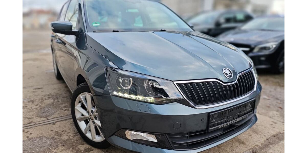 Skoda Fabia 135.000 km 10.300 &euro; Kolbermoor 83059
