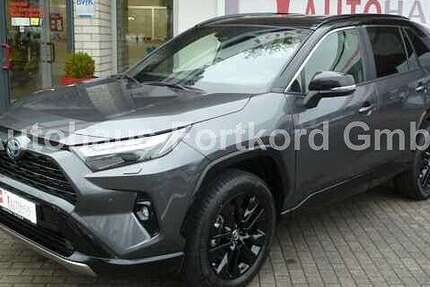 Toyota RAV 4 9.980 km 41.890 € Bielefeld 33689