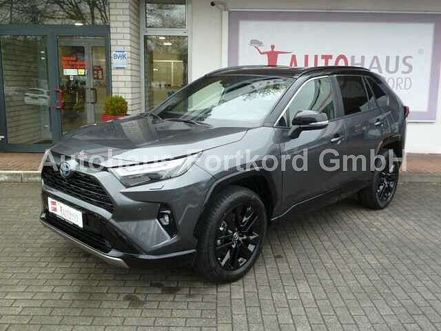 Toyota RAV 4 9.980 km 41.890 € Bielefeld 33689