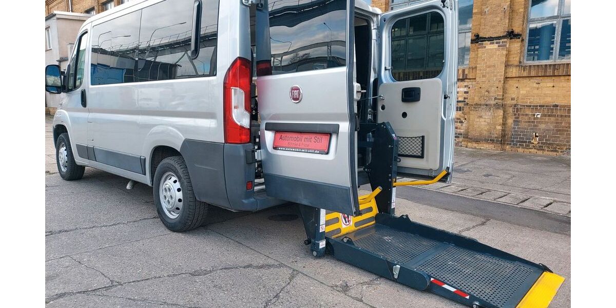 Fiat Ducato 41.000 km 19.999 &euro; Leipzig 04328