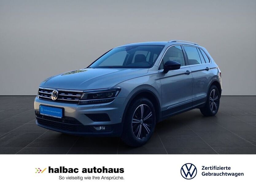 Tiguan