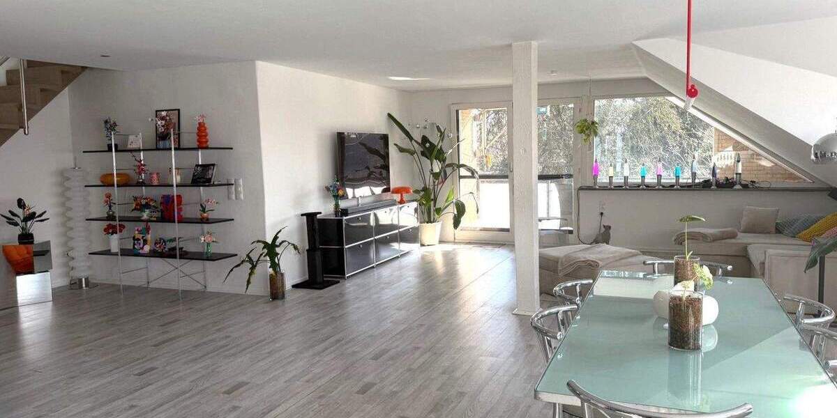 Etagenwohnung Goldenstedt - 3 Zimmer, 218 m&sup2;, 349.000&euro; | Angebot:25686723