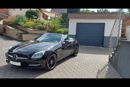Mercedes-Benz SLK 200 125.800 km 14.100 &euro; Kirchensittenbach 91241