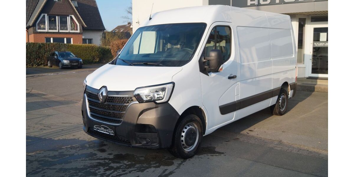 Renault Master 92.000 km 18.890 &euro; Gütersloh 33332