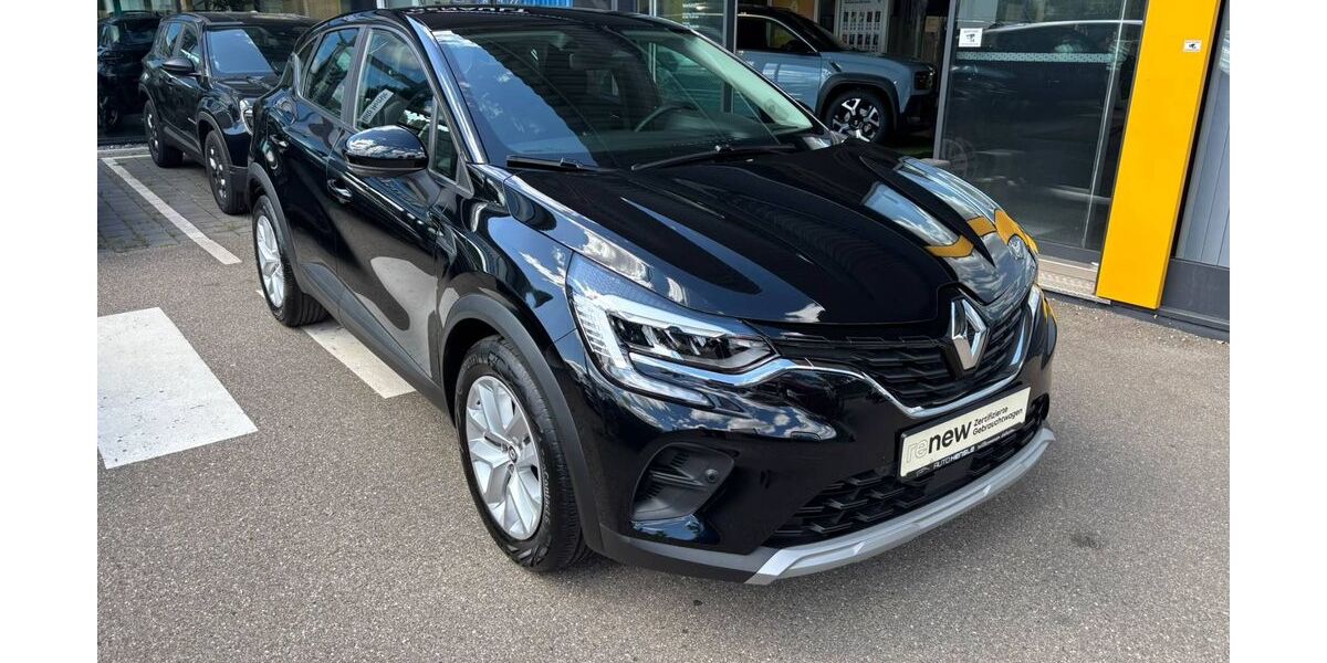 Renault Captur 61.828 km 16.800 &euro; Tuttlingen 78532