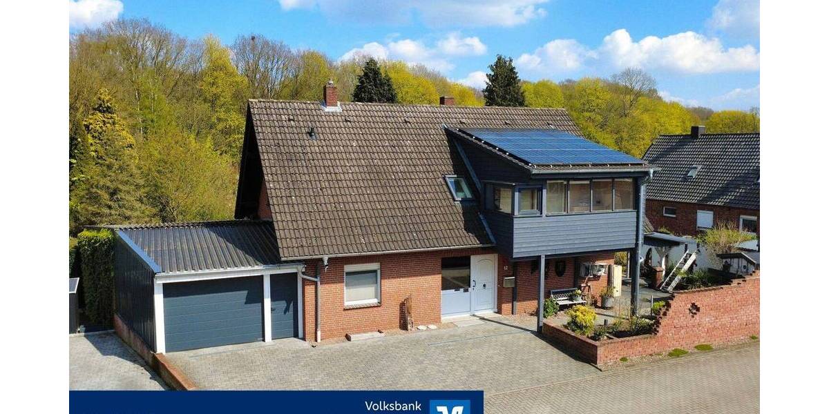 Einfamilienhaus Damme Glückauf - 6 Zimmer, 161 m&sup2;, 440.000&euro; | Angebot:26188250