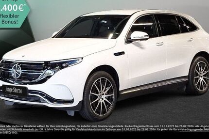 Mercedes-Benz EQC 42.608 km 38.990 € Mannheim 68165