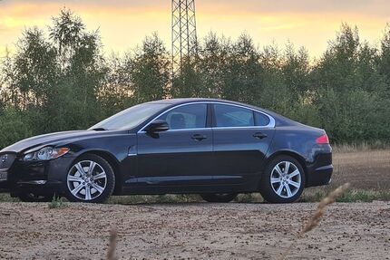 Jaguar XF 173.700 km 5.690 &euro; Böddenstedt 29556