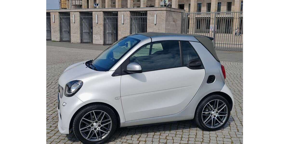 Smart forTwo 55.000 km 19.900 &euro; Berlin 13581