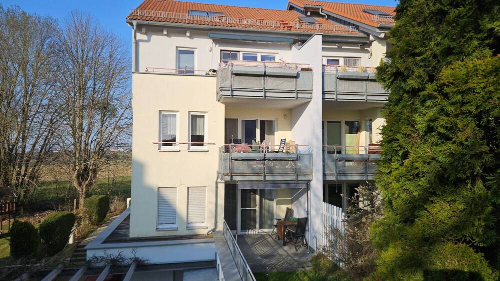 Terrassenwohnung Hartmannsdorf - 2 Zimmer, 74 m&sup2;, 92.500&euro; | Angebot:26555165
