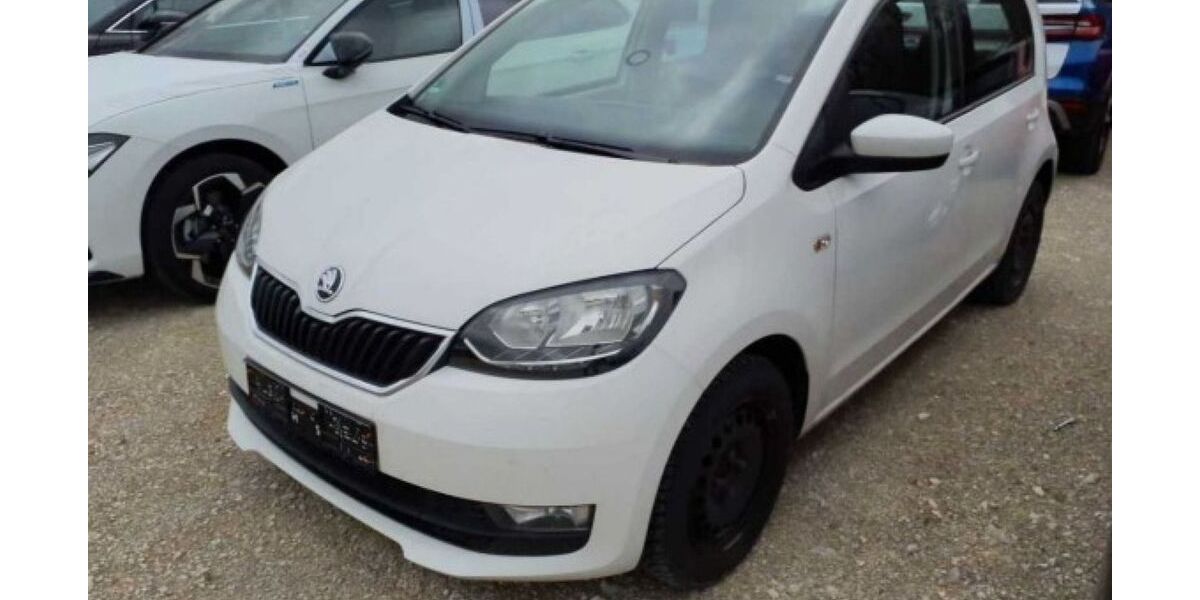 Skoda Citigo 95.112 km 7.690 &euro; Heidenheim an der Brenz 89520