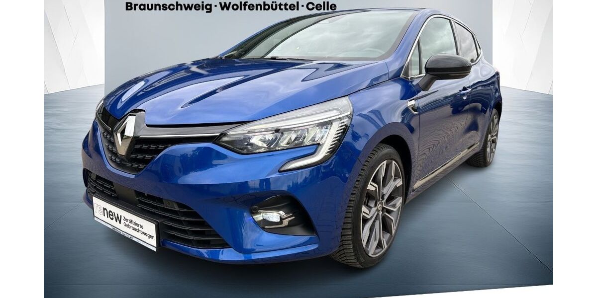 Renault Clio 30.655 km 13.990 &euro; Braunschweig 38112