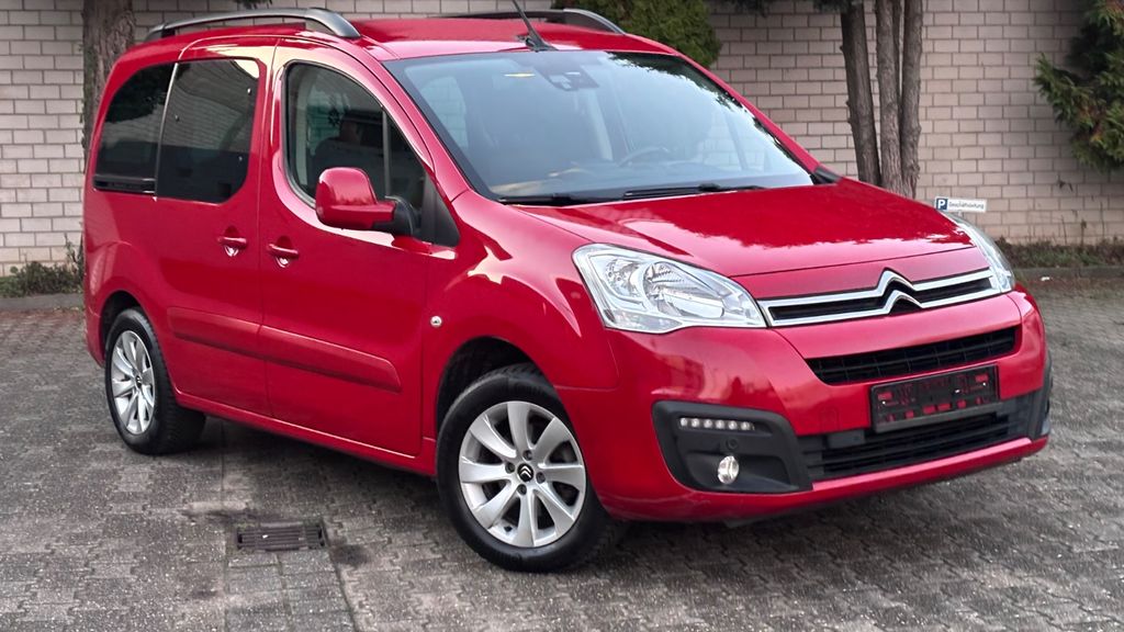 Citroen Berlingo 100.000 km 7.990 &euro; Köln 50859