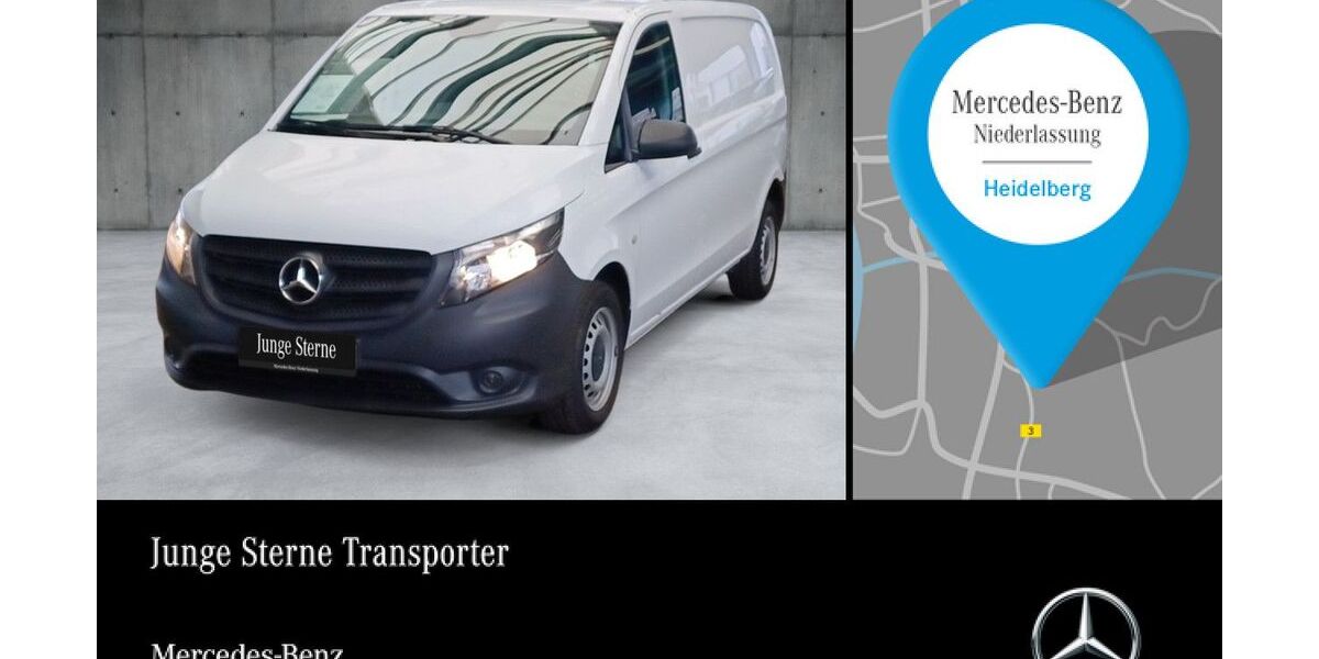 Mercedes-Benz Vito 62.395 km 19.016 &euro; Heidelberg 69126