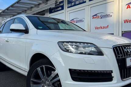 Audi Q7 198.000 km 16.999 € Frankfurt 60388