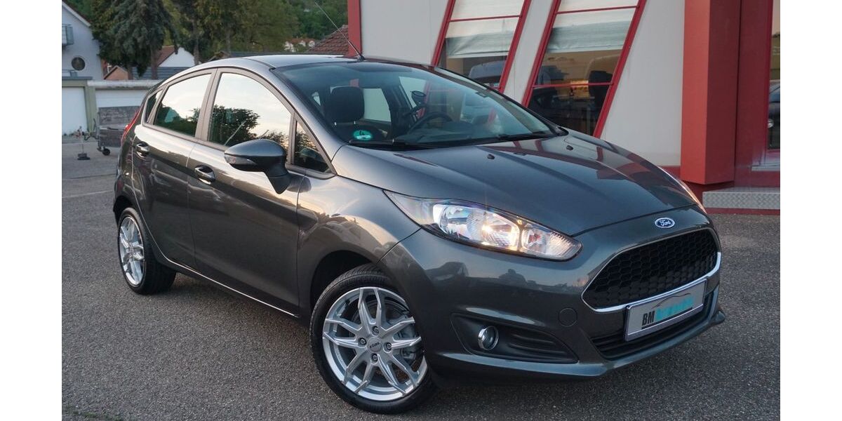 Ford Fiesta 72.000 km 7.450 &euro; Niefern-Öschelbronn 75223