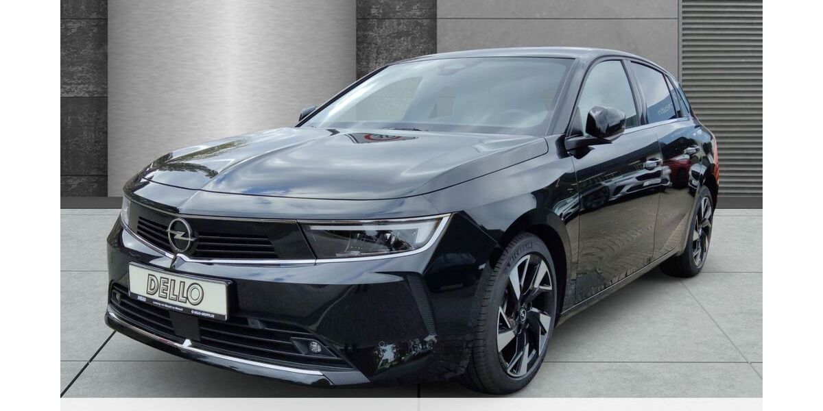 Opel Astra 12.000 km 17.930 &euro; Neumünster 24536