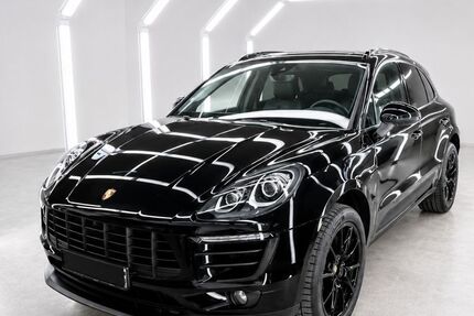 Porsche Macan 60.043 km 42.888 &euro; Gelnhausen 63571