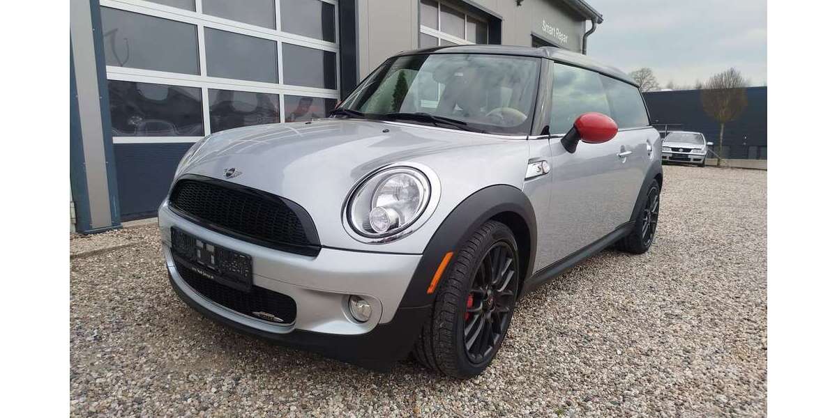 Mini John Cooper Works Clubman 57.500 km 9.900 &euro; Neustadt a. d. Waldnaab 92660