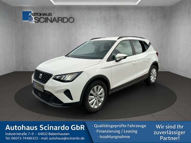 Seat Arona 19.000 km 18.480 € Babenhausen 64832