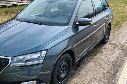 Skoda Fabia 59.896 km 14.400 &euro; Benediktbeuern 83671