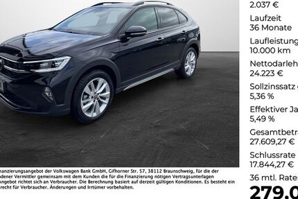 VW Taigo 17.245 km 26.260 &euro; Vechta 49377