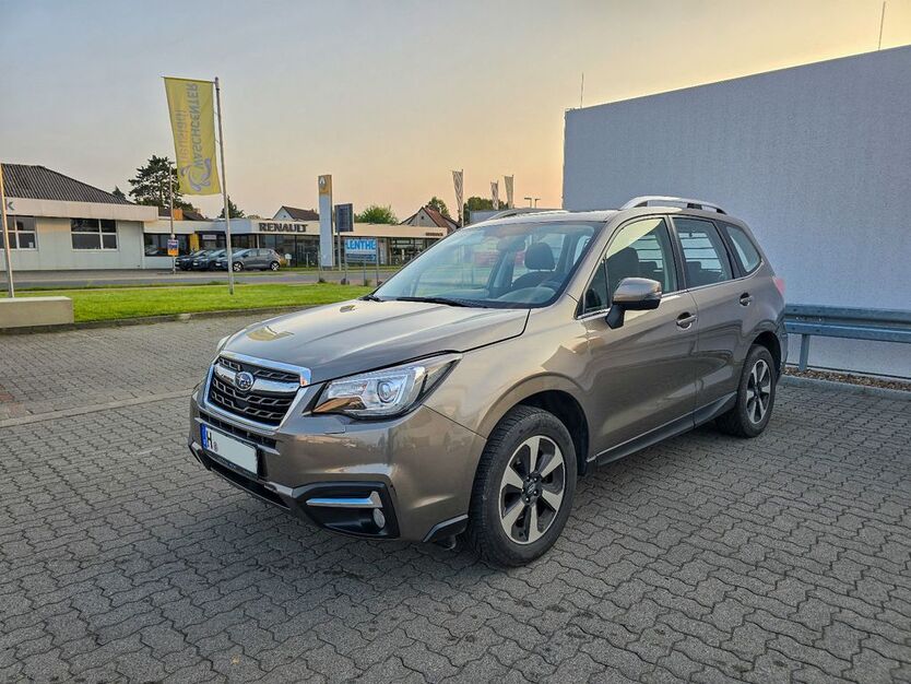 Subaru Forester 180.236 km 6.500 € Neustadt am Rübenberge 31535