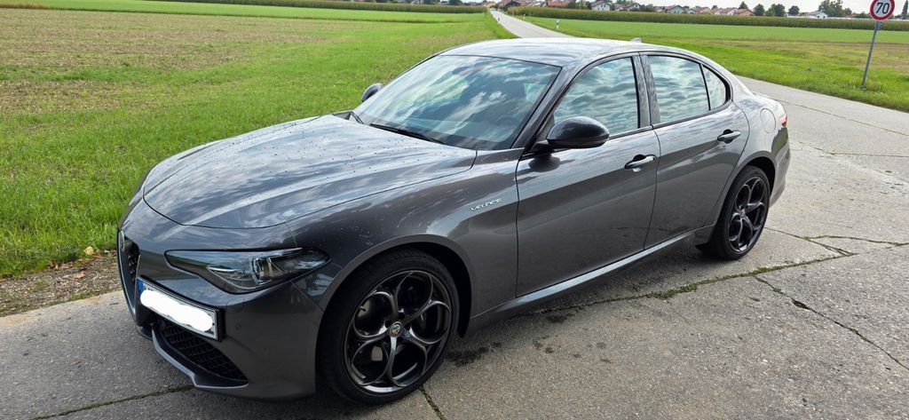 Alfa Romeo Giulia 92.400 km 19.900 € Ampfing 84539