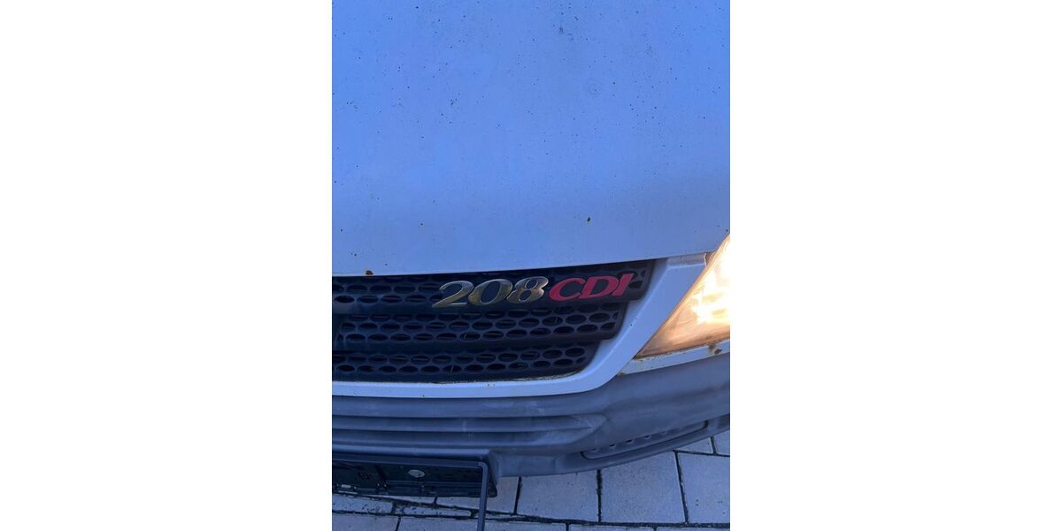 Mercedes-Benz Sprinter 157.000 km 1.500 &euro; Rottenburg 72108