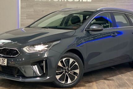 Kia ceed Sportswagon 141.297 km 13.899 &euro; Bad Kreuznach 55543