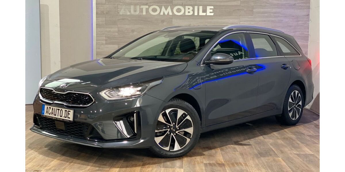 Kia ceed Sportswagon 141.297 km 13.899 &euro; Bad Kreuznach 55543