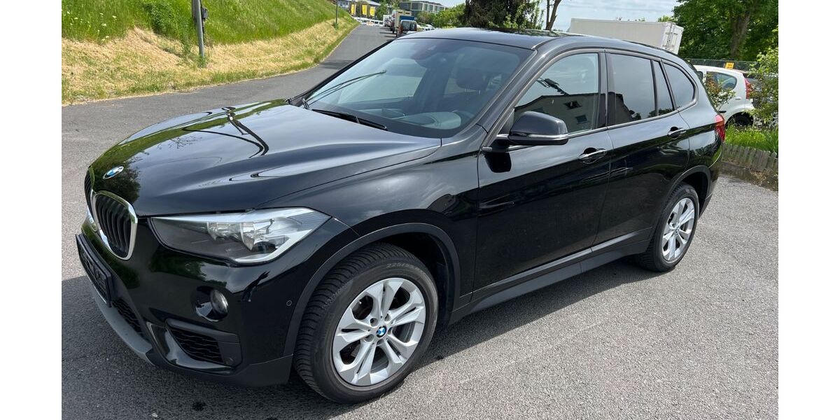 BMW X1 269.980 km 9.290 &euro; Würzburg 97076