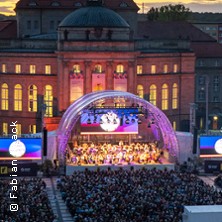 Classics unter Sternen - Die FILM-Edition 22.08.2026 Theaterplatz Chemnitz