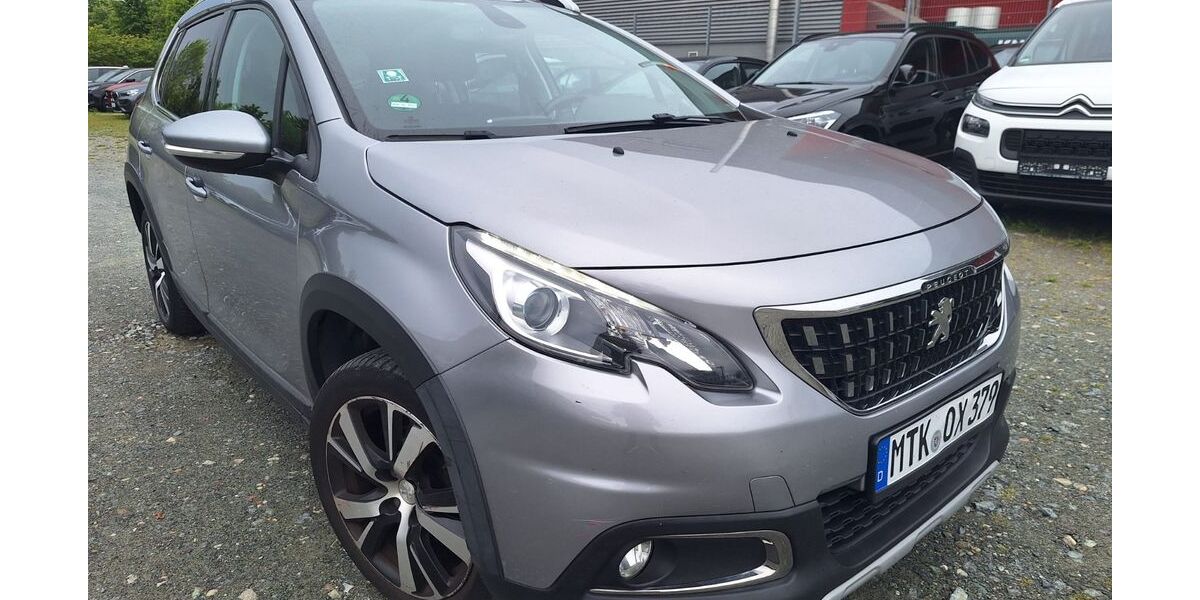 Peugeot 2008 140.000 km 7.400 &euro; Kelkheim 65779