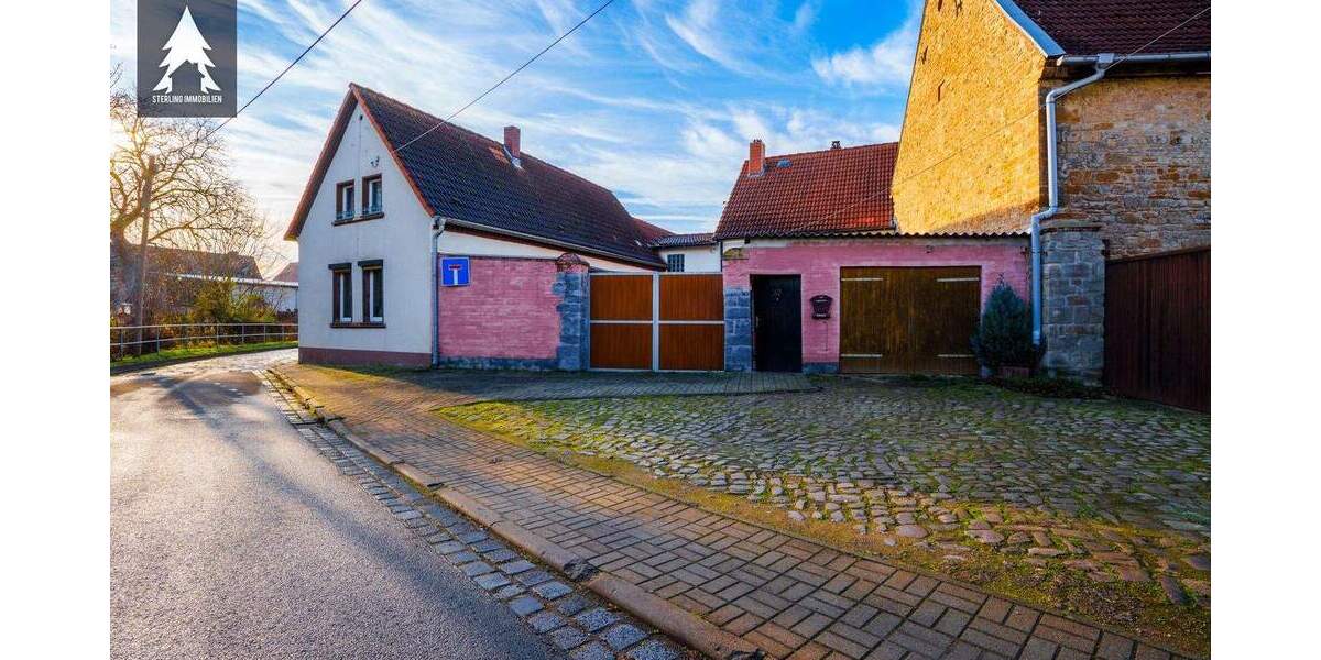 Einfamilienhaus Aschersleben Groß Schierstedt - 2 Zimmer, 65 m&sup2;, 49.000&euro; | Angebot:25814998
