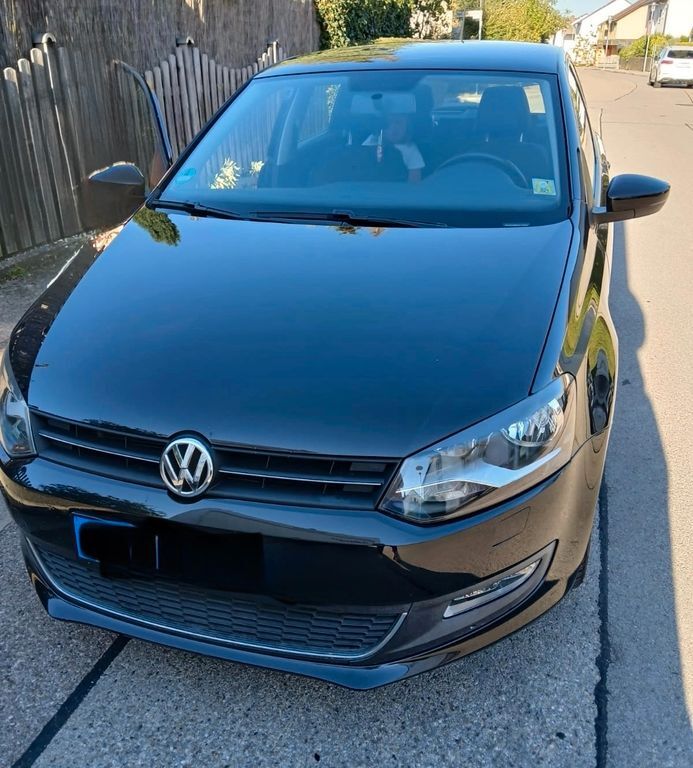 VW Polo 151.000 km 5.700 € Kressberg 74594