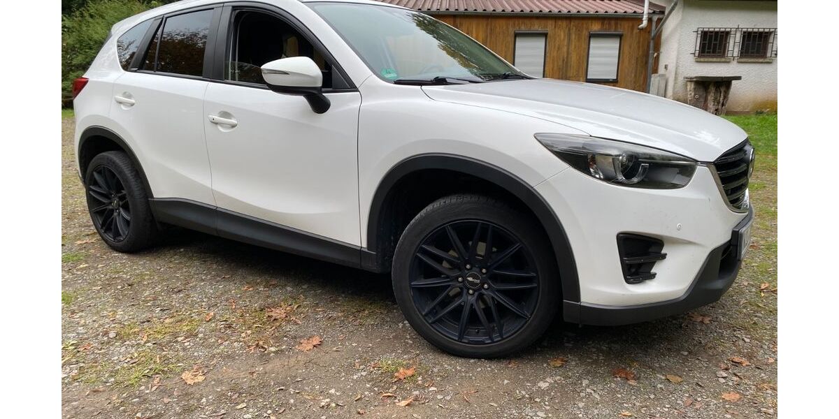 Mazda CX-5 131.000 km 12.950 &euro; Mittelbrunn 66851