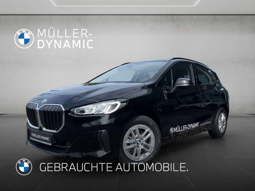BMW 216 2.365 km 27.990 € Simmern 55469