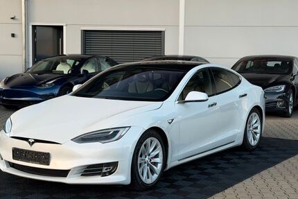 Tesla Model S 191.444 km 33.750 &euro; Emsbüren 48488