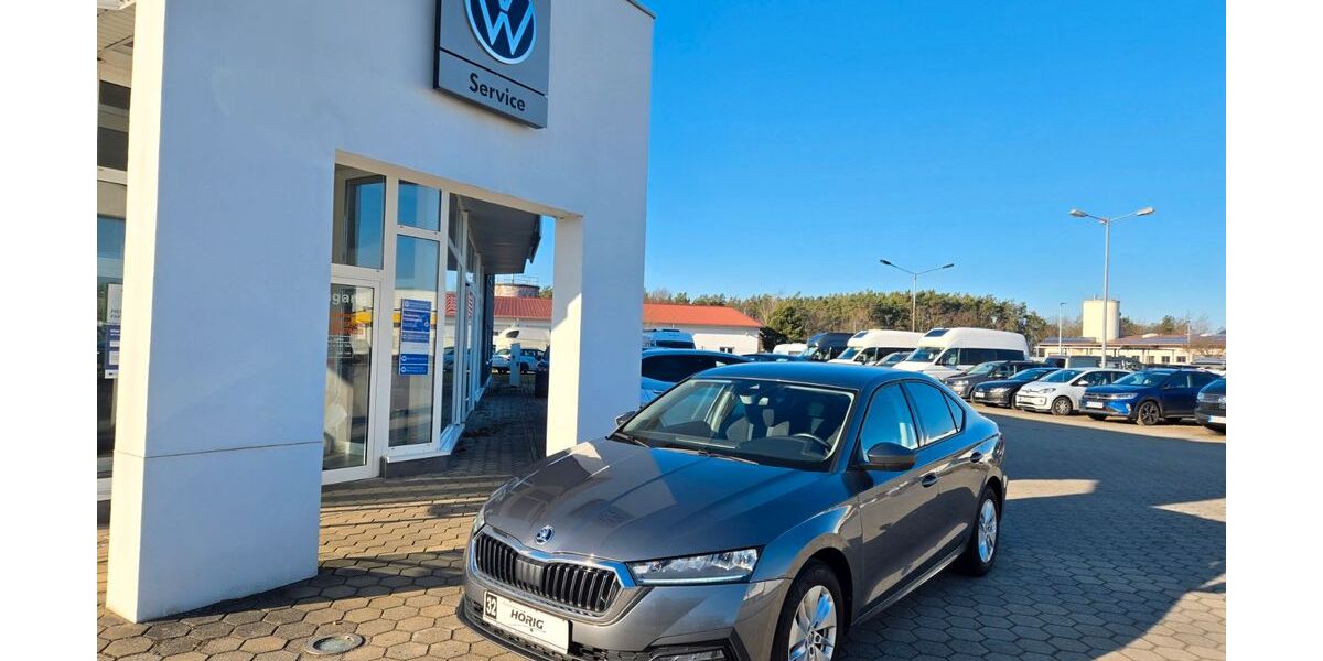 Skoda Octavia 24.000 km 22.990 &euro; Königsbrück 01936