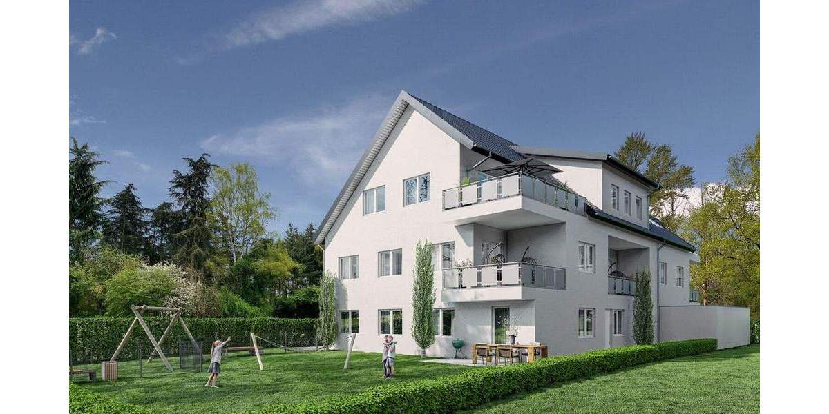 Etagenwohnung Gütersloh Innenstadt - 3 Zimmer, 82 m&sup2;, 361.300&euro; | Angebot:24607024