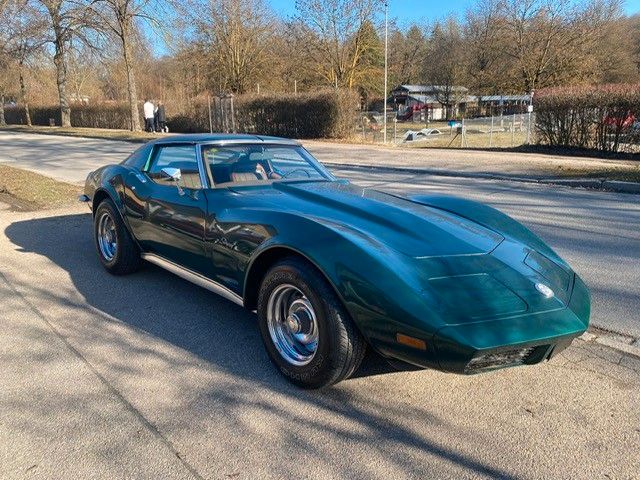 Corvette C3 40.000 km 19.499 &euro; Bad Abbach 93077