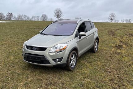 Ford Kuga 192.981 km 7.100 &euro; Kempten 87435