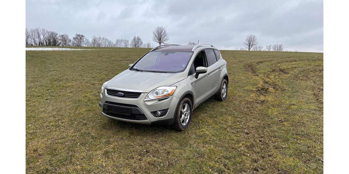 Ford Kuga 192.981 km 7.100 &euro; Kempten 87435