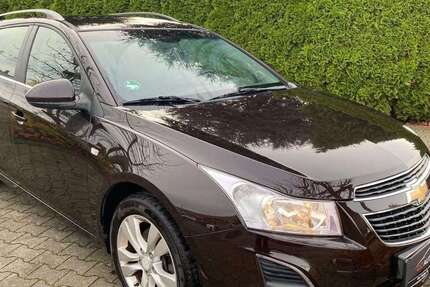 Chevrolet Cruze 100.000 km 5.790 € Oer-Erkenschwick 45739
