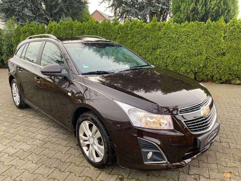 Chevrolet Cruze 100.000 km 5.790 € Oer-Erkenschwick 45739