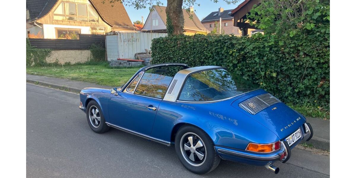 Porsche 911 Urmodell 21.230 km 114.900 &euro; Mechernich 53894